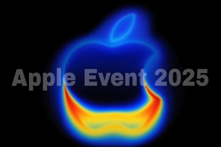 Apple Event 2025: lanzamientos, precios y novedades.