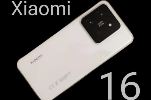 Xiaomi 16: todas sus especificaciones filtradas antes del lanzamiento.
