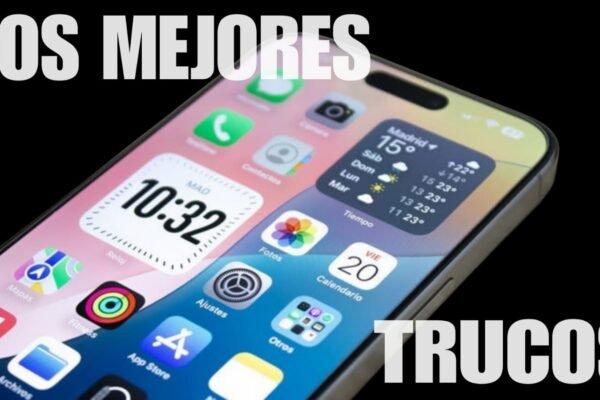Tu iPhone puede hacer mucho más: Trucos de iOS que seguro no conocías y te sorprenderán.