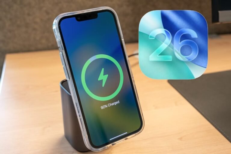 iOS 26 y el secreto para tener más batería: el nuevo modo inteligente de Apple