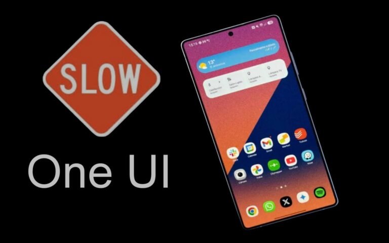 ¿Tu Samsung Galaxy va lento? Prueba estos ajustes en One UI y parecerá nuevo