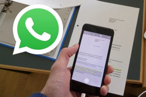 WhatsApp ahora escanea documentos en Android: Meta AI trae más sorpresas