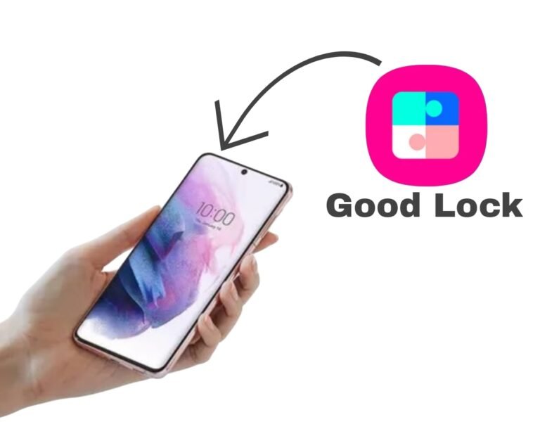 Abre tus apps en Samsung Galaxy sin tocar la pantalla