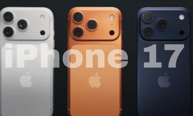 Apple presenta el iPhone 17, iPhone Air y iPhone 17 Pro: todo lo que debes saber