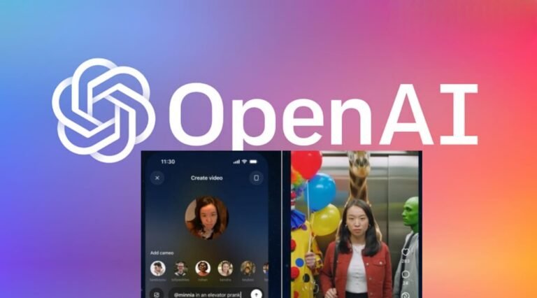 Sora 2 de OpenAI: la app que convierte a cualquiera en protagonista de vídeos virales