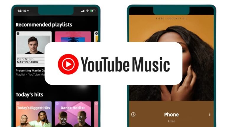 YouTube Music ahora traduce las letras de tus canciones