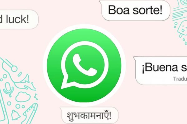 WhatsApp ahora traduce tus mensajes sin salir del chat