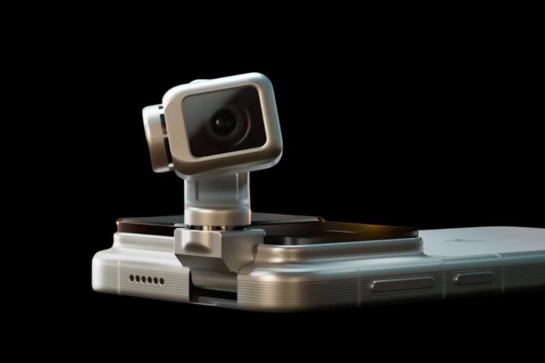 HONOR sorprende con su primer Robot Phone