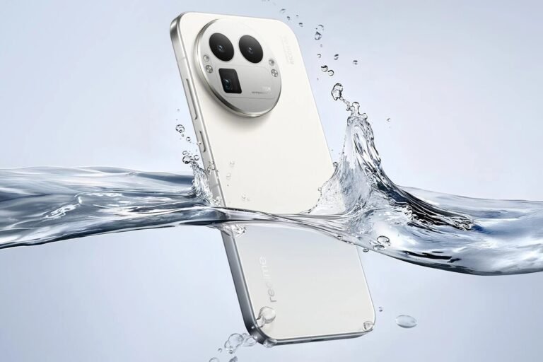 Realme GT 8 Pro: el móvil que revoluciona la fotografía