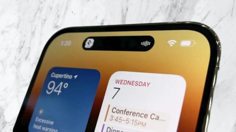 iPhone 18 Pro: Face ID oculto bajo la pantalla