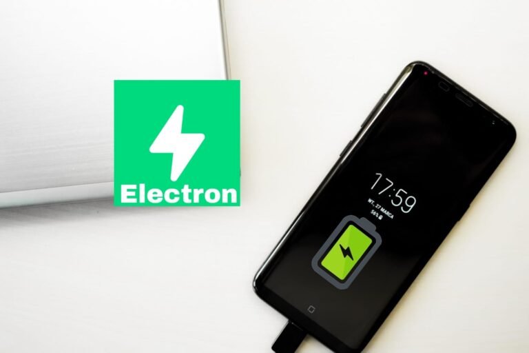 Cuida la batería de tu Android con esta app gratuita.