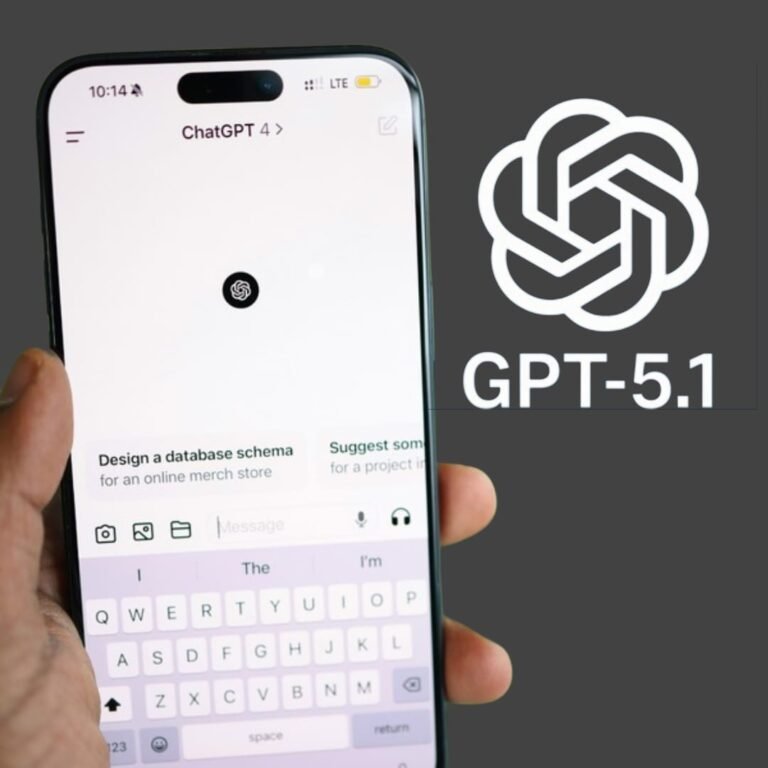 GPT-5.1 ya es oficial, conoce todas sus funciones