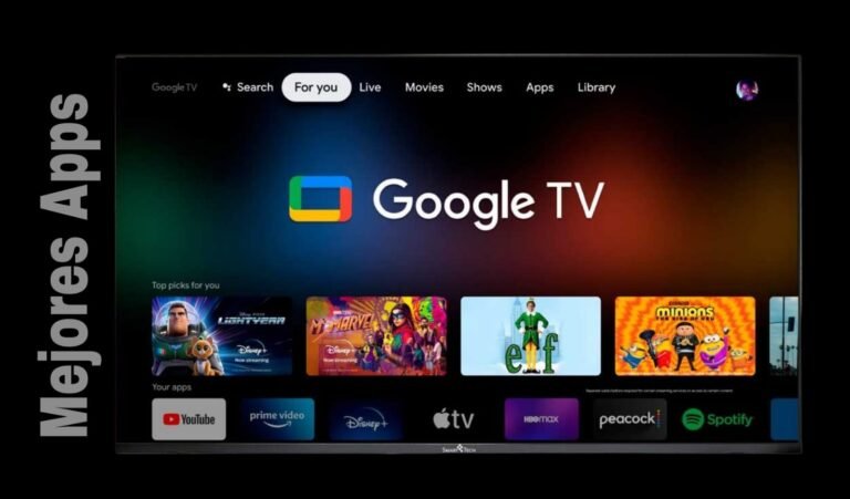 3 apps gratis para ver películas sin riesgos en tu Smart TV