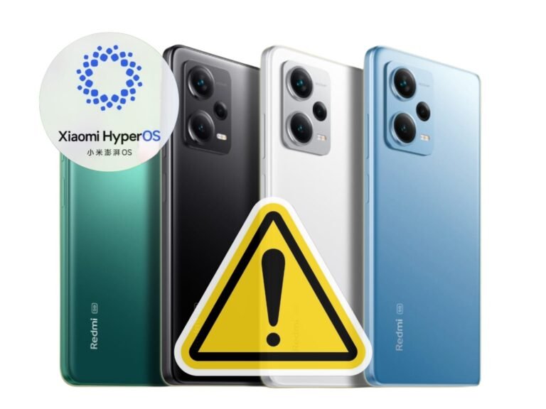 Conoce los móviles Xiaomi que se quedarán sin actualizaciones en 2026