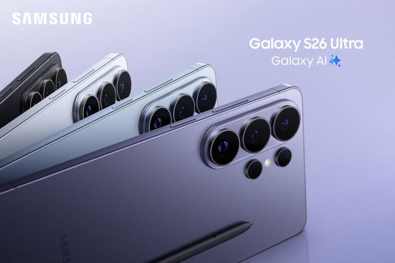 Galaxy S26: Más IA, más potencia y privacidad móvil