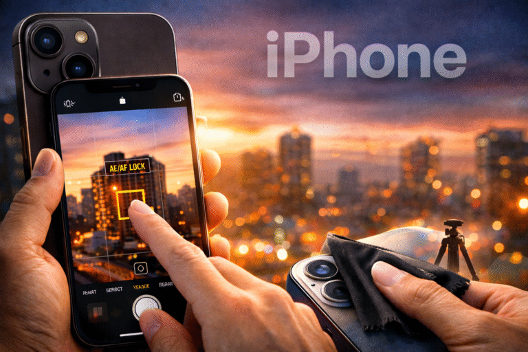 Mejora la calidad de tus fotos con esta configuración secreta (iPhone)